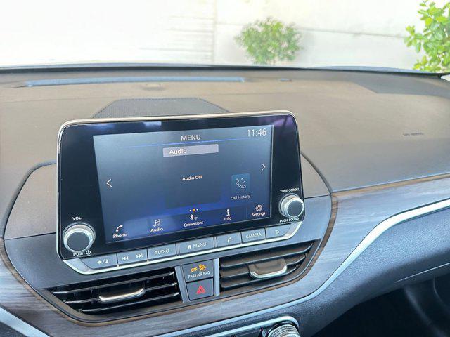 used 2024 Nissan Altima car, priced at $18,795