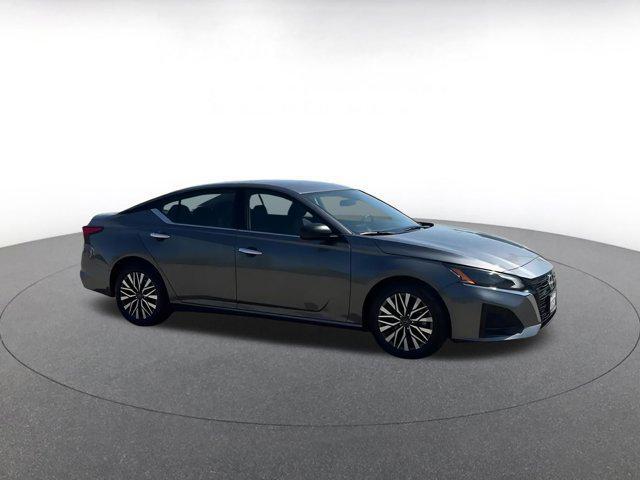 used 2024 Nissan Altima car, priced at $18,795
