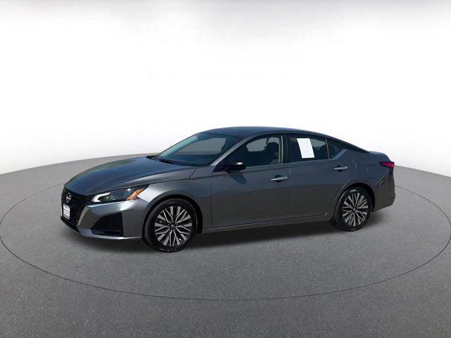 used 2024 Nissan Altima car, priced at $18,795