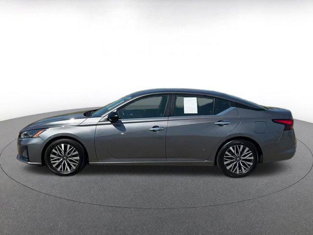used 2024 Nissan Altima car, priced at $18,795