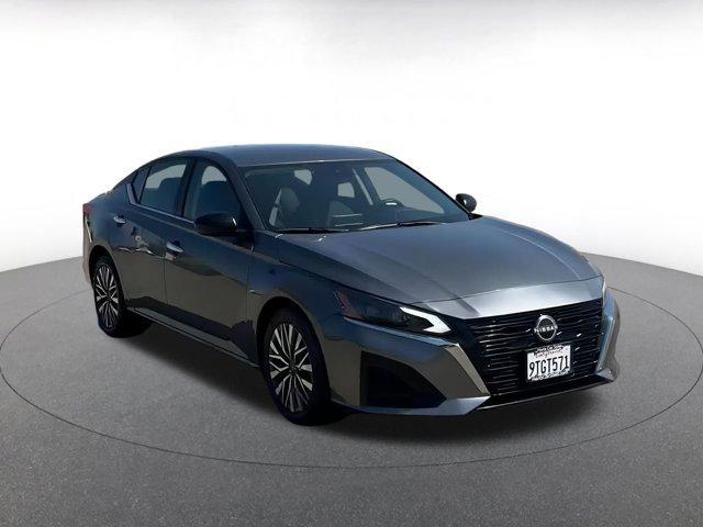 used 2024 Nissan Altima car, priced at $18,795