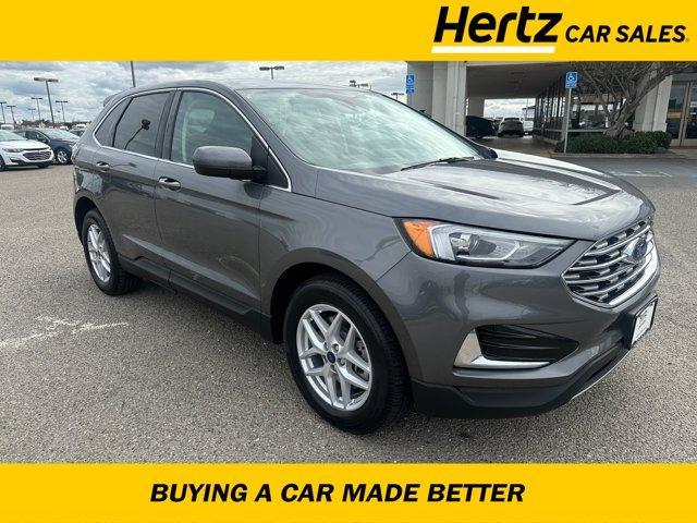 used 2022 Ford Edge car, priced at $21,718