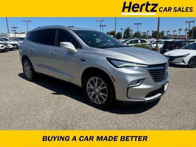 used 2022 Buick Enclave car, priced at $27,492