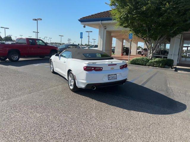 used 2023 Chevrolet Camaro car, priced at $25,507