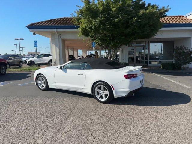 used 2023 Chevrolet Camaro car, priced at $25,507