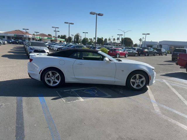 used 2023 Chevrolet Camaro car, priced at $23,518