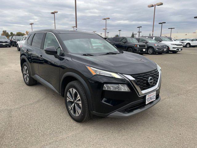 used 2023 Nissan Rogue car, priced at $18,871