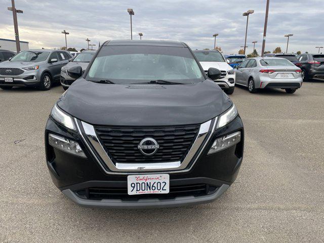 used 2023 Nissan Rogue car, priced at $18,871