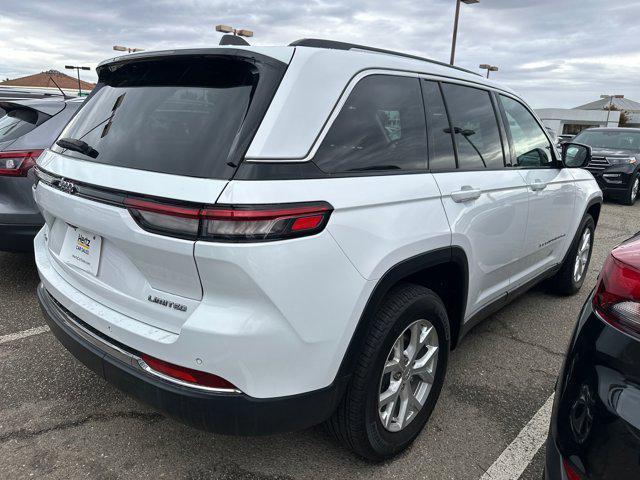 used 2023 Jeep Grand Cherokee car, priced at $28,285