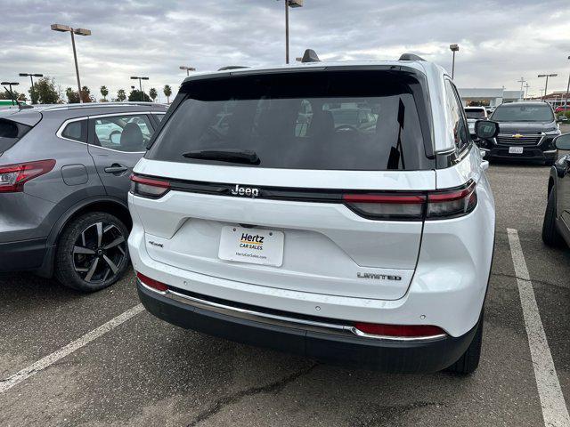 used 2023 Jeep Grand Cherokee car, priced at $28,285