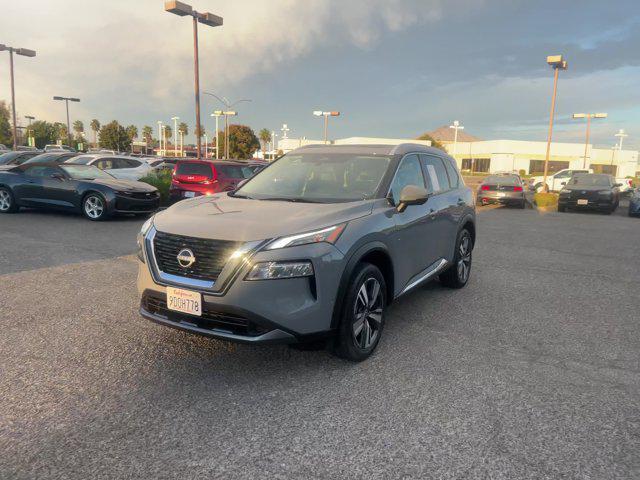 used 2023 Nissan Rogue car, priced at $24,753