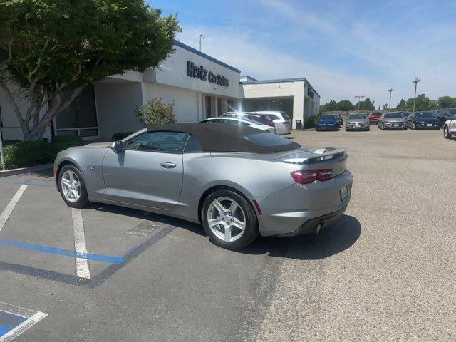 used 2023 Chevrolet Camaro car, priced at $24,884