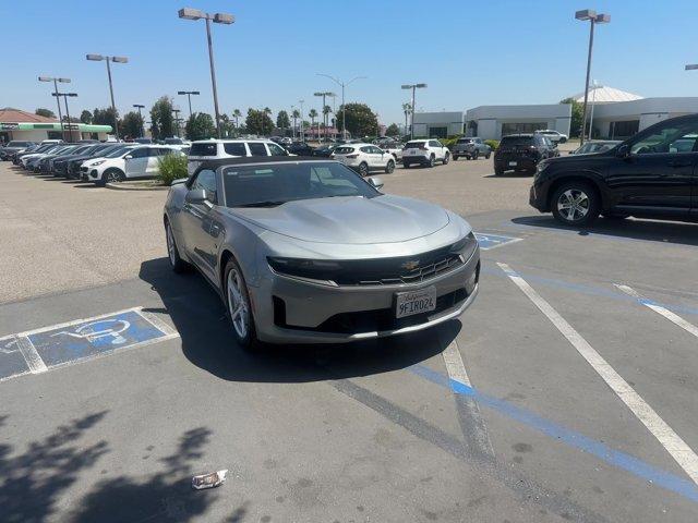 used 2023 Chevrolet Camaro car, priced at $24,884