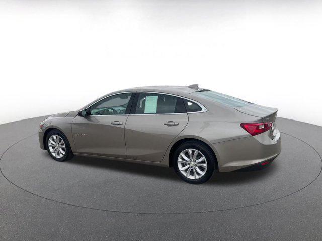 used 2023 Chevrolet Malibu car, priced at $16,283