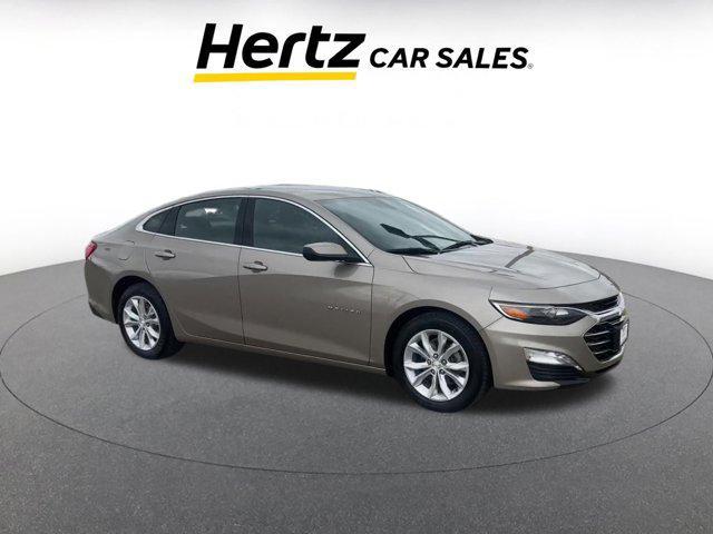 used 2023 Chevrolet Malibu car, priced at $16,699