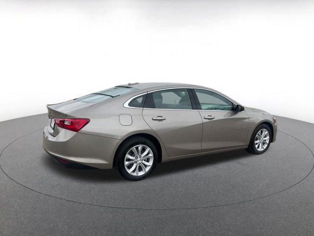 used 2023 Chevrolet Malibu car, priced at $16,283