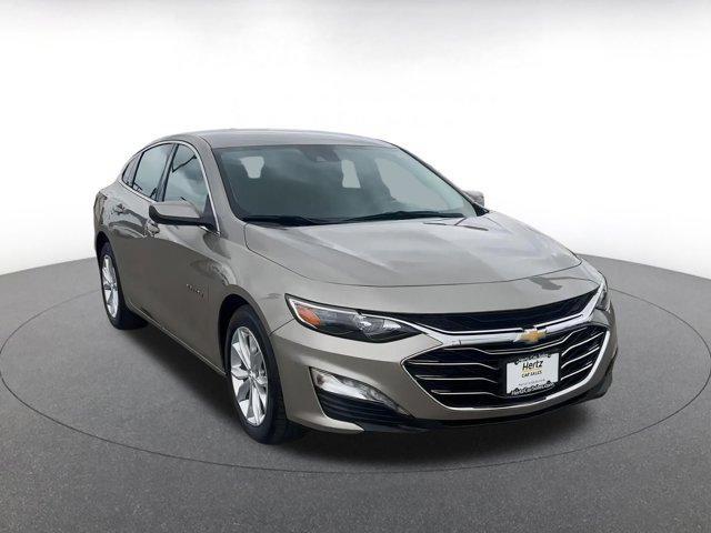 used 2023 Chevrolet Malibu car, priced at $16,283
