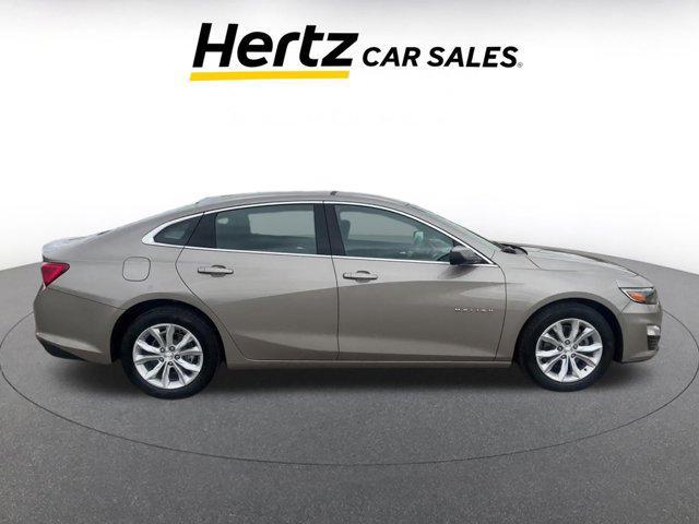used 2023 Chevrolet Malibu car, priced at $16,699