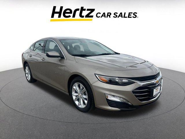used 2023 Chevrolet Malibu car, priced at $16,699