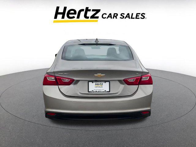 used 2023 Chevrolet Malibu car, priced at $16,699
