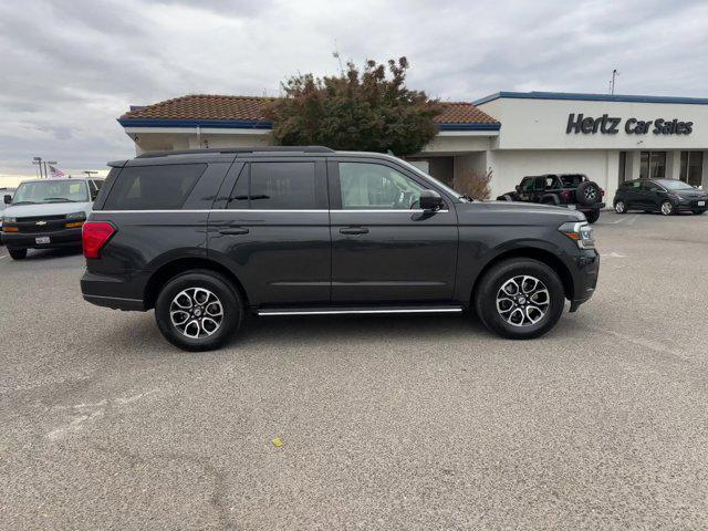 used 2023 Ford Expedition car, priced at $42,817