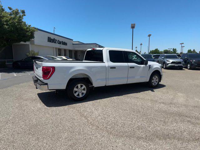 used 2023 Ford F-150 car, priced at $38,325