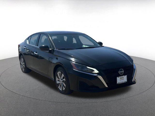used 2023 Nissan Altima car, priced at $17,383