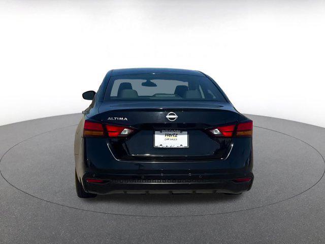 used 2023 Nissan Altima car, priced at $17,383