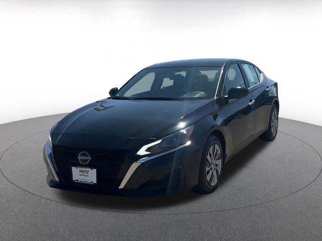 used 2023 Nissan Altima car, priced at $17,383