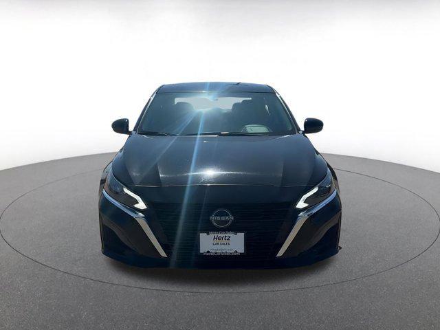 used 2023 Nissan Altima car, priced at $17,383