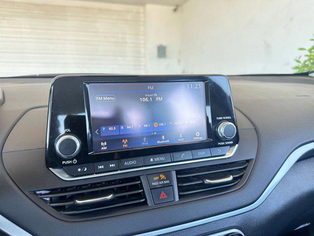 used 2023 Nissan Altima car, priced at $17,383