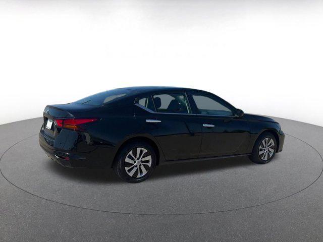 used 2023 Nissan Altima car, priced at $17,383