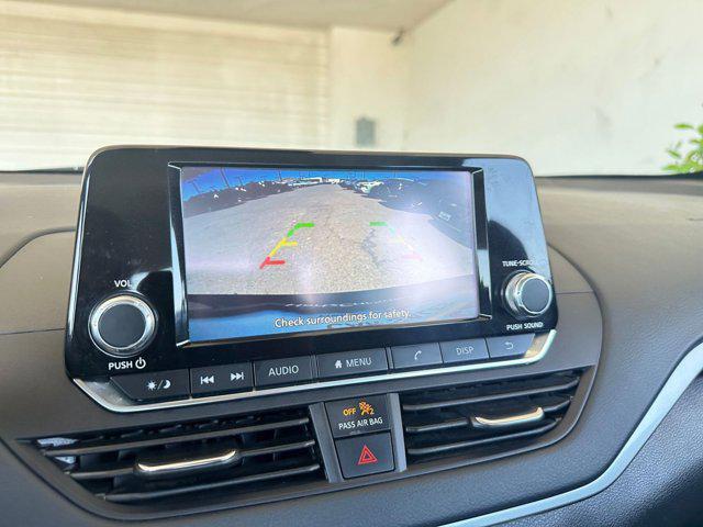 used 2023 Nissan Altima car, priced at $17,383