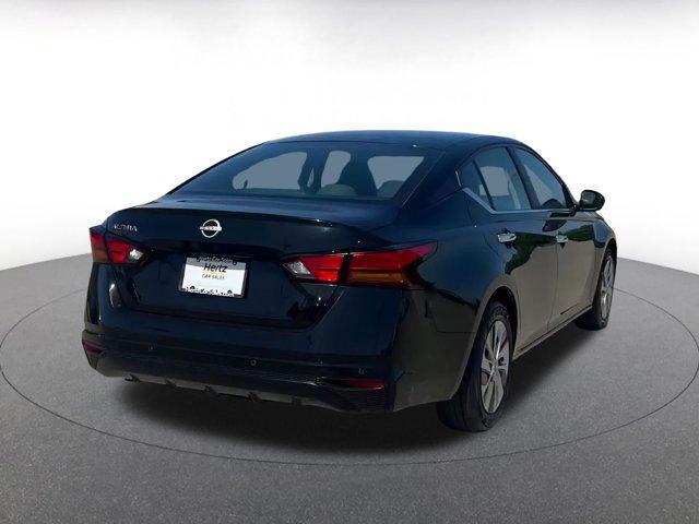 used 2023 Nissan Altima car, priced at $17,383