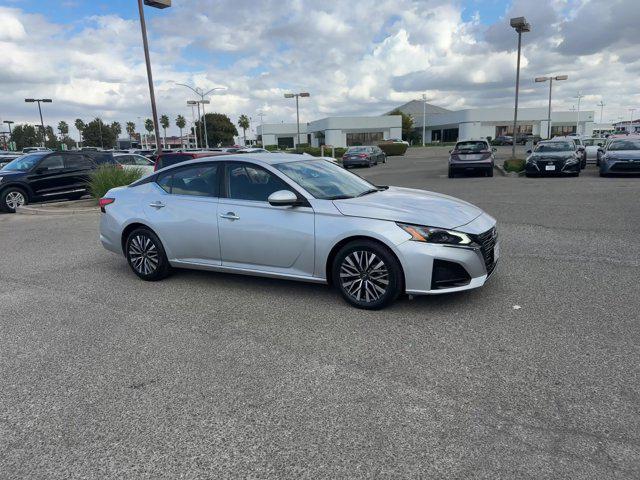 used 2023 Nissan Altima car, priced at $18,692