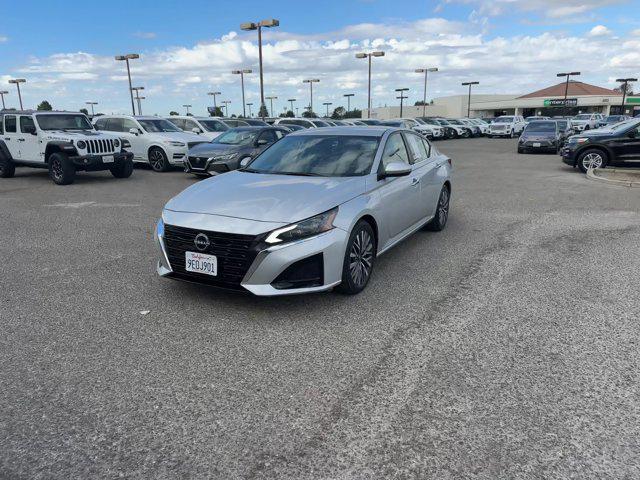 used 2023 Nissan Altima car, priced at $18,692