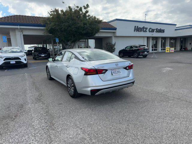 used 2023 Nissan Altima car, priced at $18,692