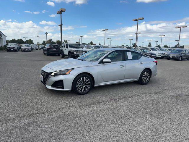 used 2023 Nissan Altima car, priced at $18,692