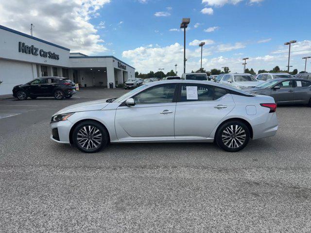 used 2023 Nissan Altima car, priced at $18,692