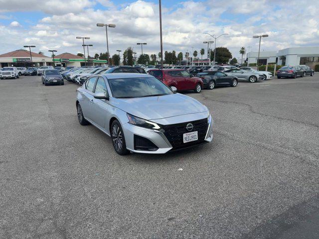 used 2023 Nissan Altima car, priced at $18,692