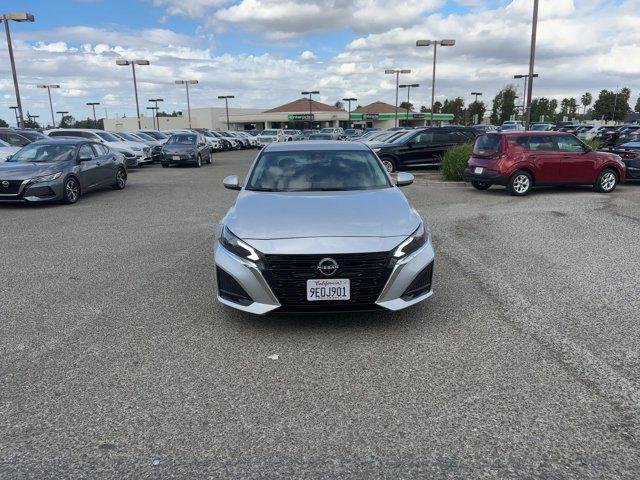 used 2023 Nissan Altima car, priced at $18,692