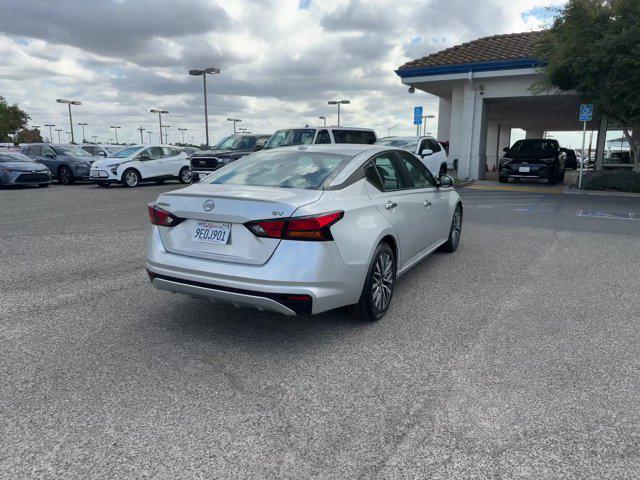 used 2023 Nissan Altima car, priced at $18,692