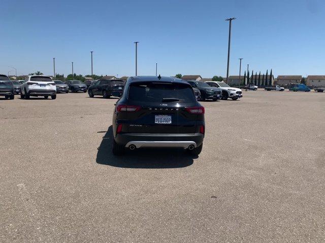 used 2023 Ford Escape car, priced at $20,549