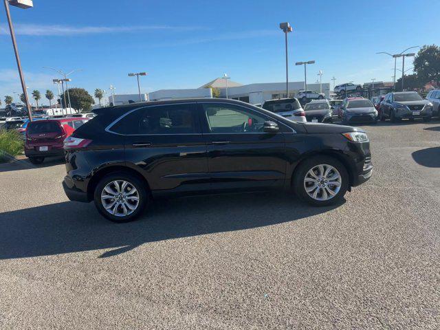 used 2022 Ford Edge car, priced at $16,847