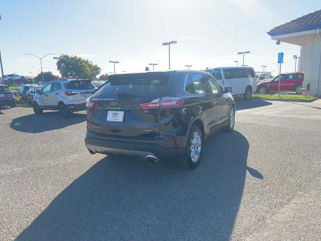 used 2022 Ford Edge car, priced at $16,847