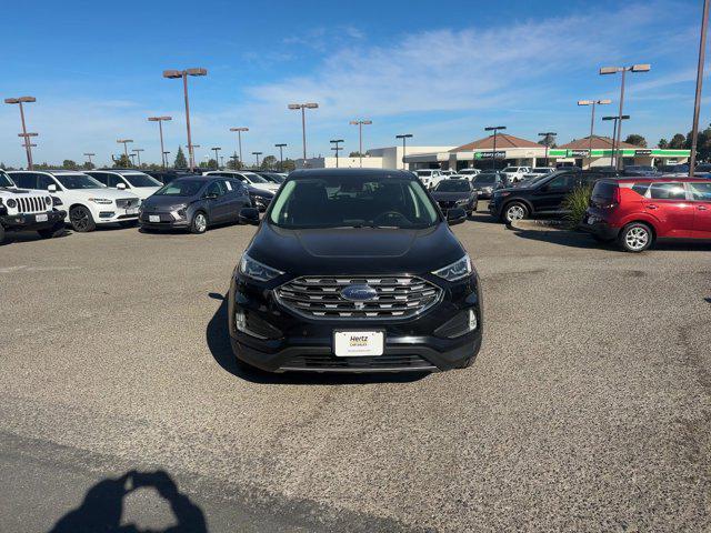 used 2022 Ford Edge car, priced at $16,847