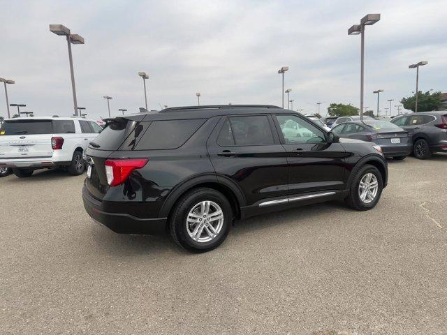 used 2022 Ford Explorer car, priced at $27,110