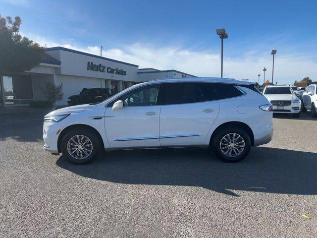 used 2022 Buick Enclave car, priced at $24,845