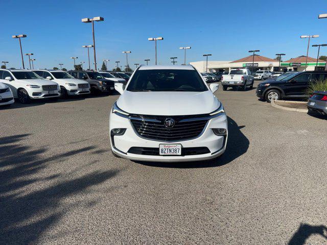 used 2022 Buick Enclave car, priced at $24,845