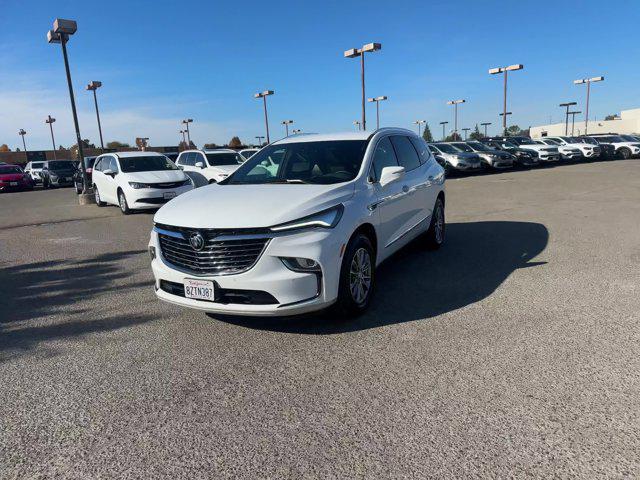 used 2022 Buick Enclave car, priced at $24,845